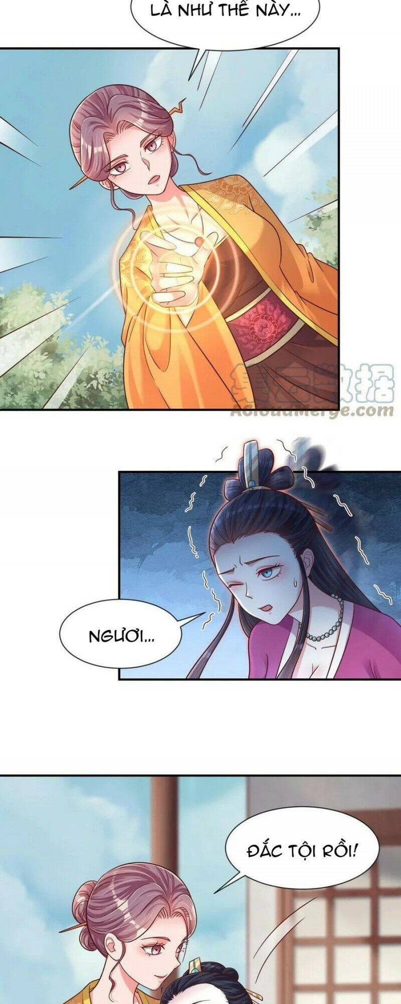 Sau Khi Max Độ Yêu Thích chapter 95 - Upload bởi truyensieuhay.com
