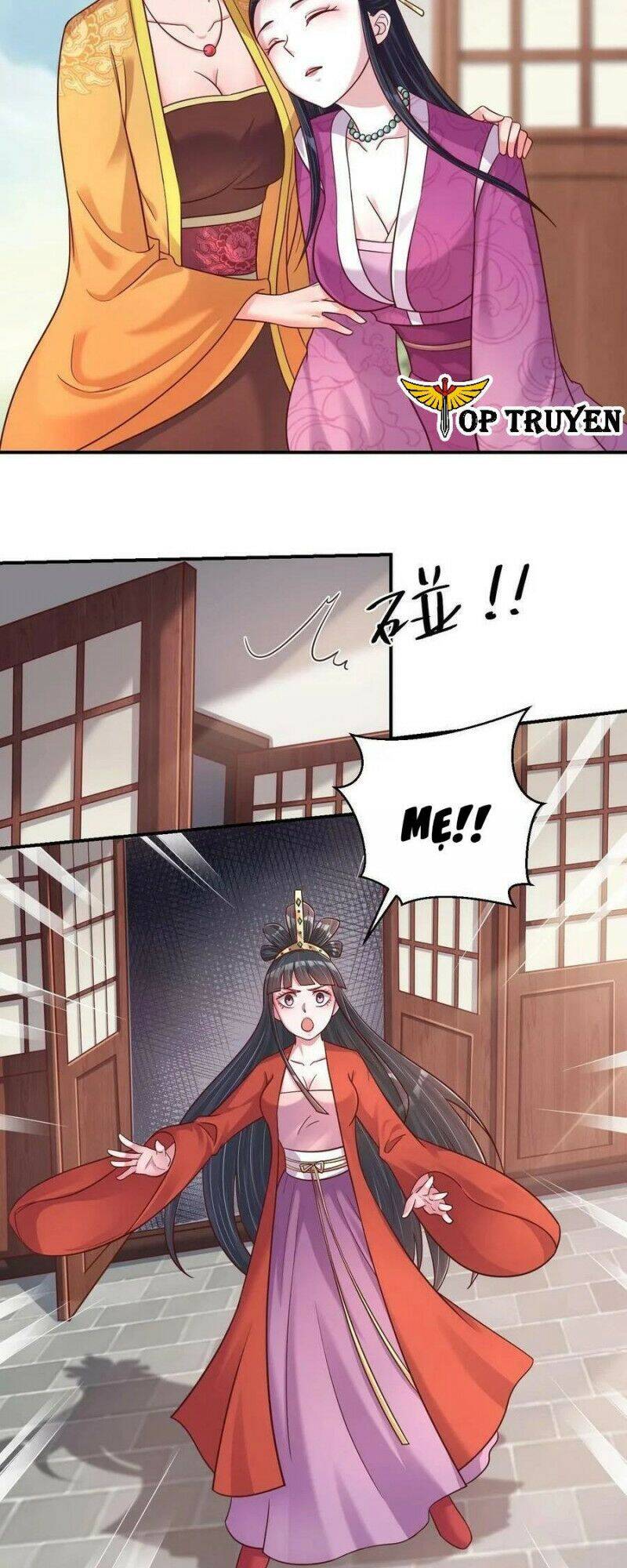Sau Khi Max Độ Yêu Thích chapter 95 - Upload bởi truyensieuhay.com