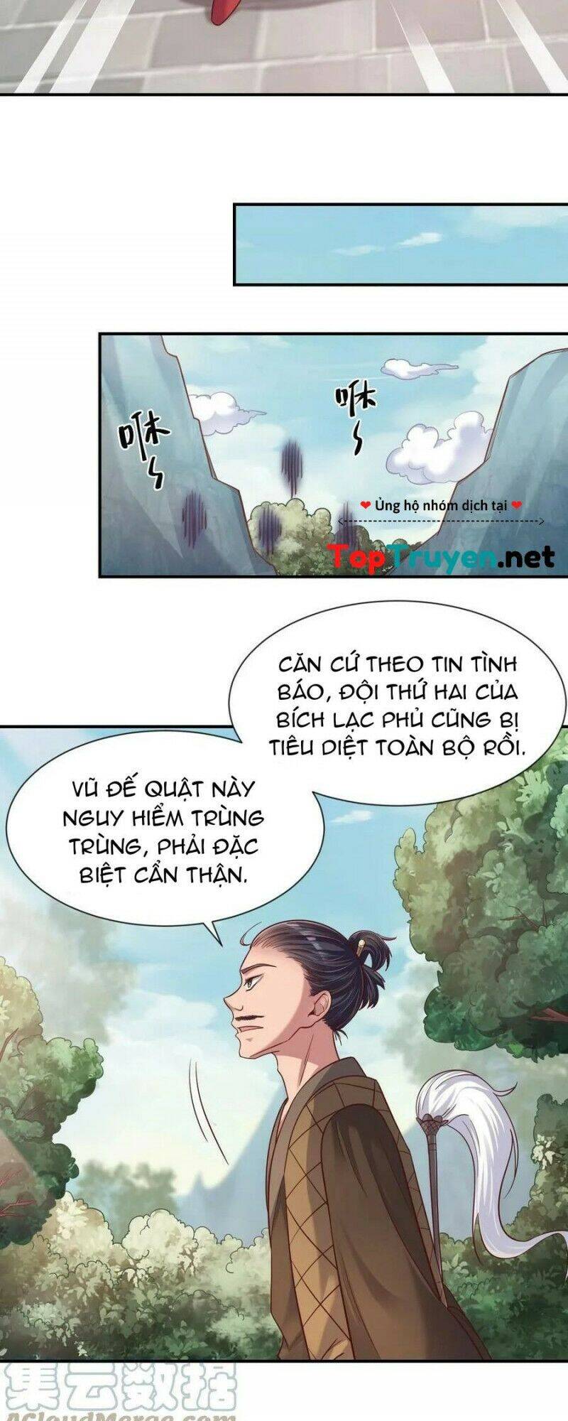 Sau Khi Max Độ Yêu Thích chapter 95 - Upload bởi truyensieuhay.com