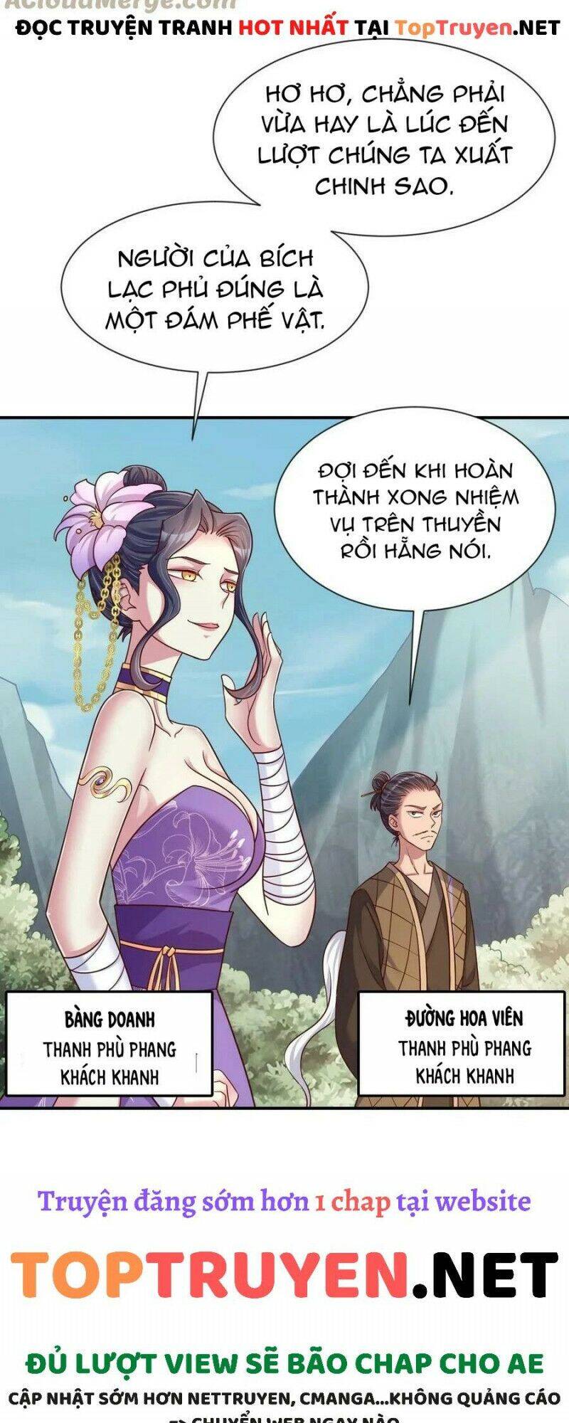 Sau Khi Max Độ Yêu Thích chapter 95 - Upload bởi truyensieuhay.com
