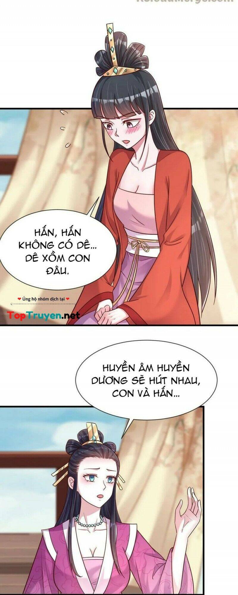Sau Khi Max Độ Yêu Thích chapter 95 - Upload bởi truyensieuhay.com