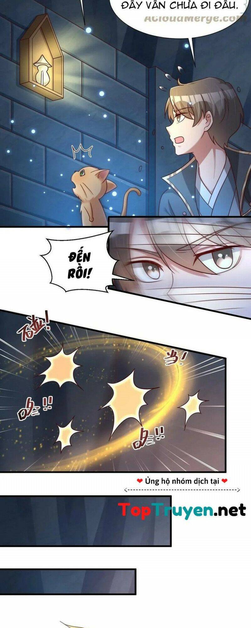 Sau Khi Max Độ Yêu Thích chapter 95 - Upload bởi truyensieuhay.com
