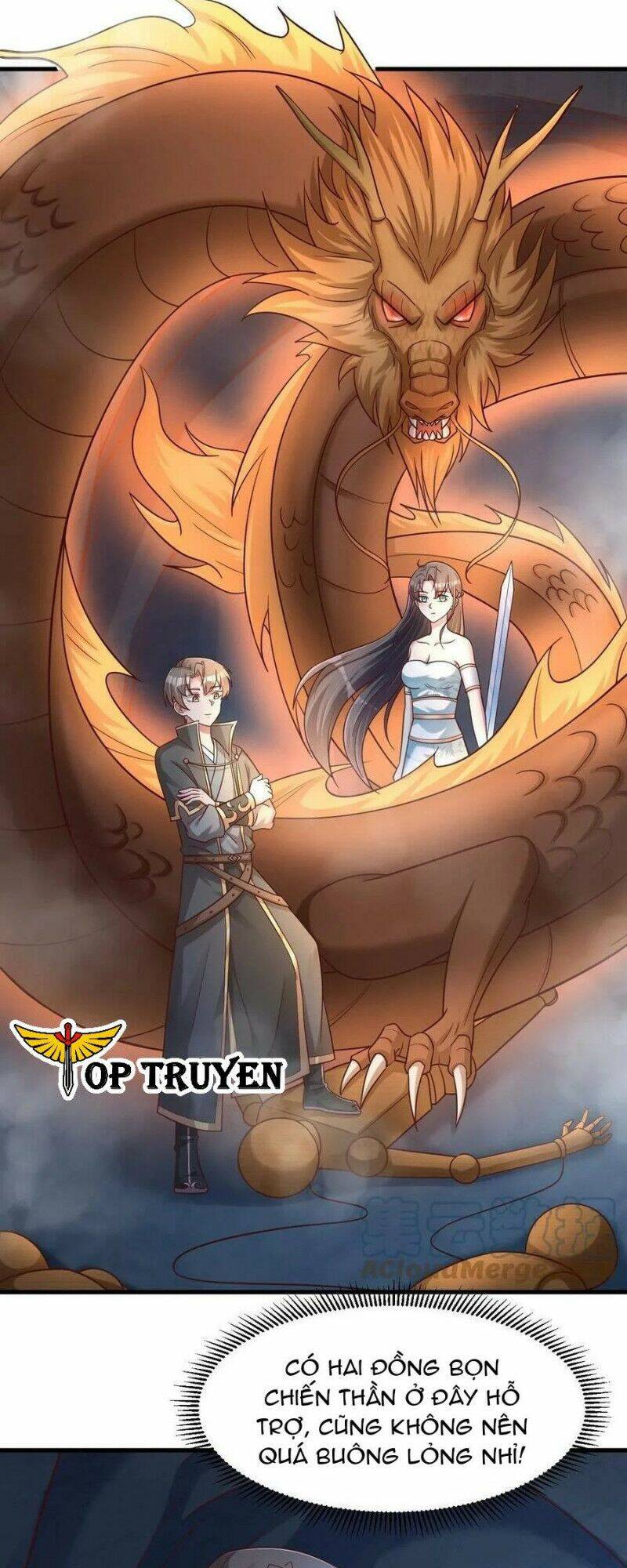 Sau Khi Max Độ Yêu Thích chapter 95 - Upload bởi truyensieuhay.com