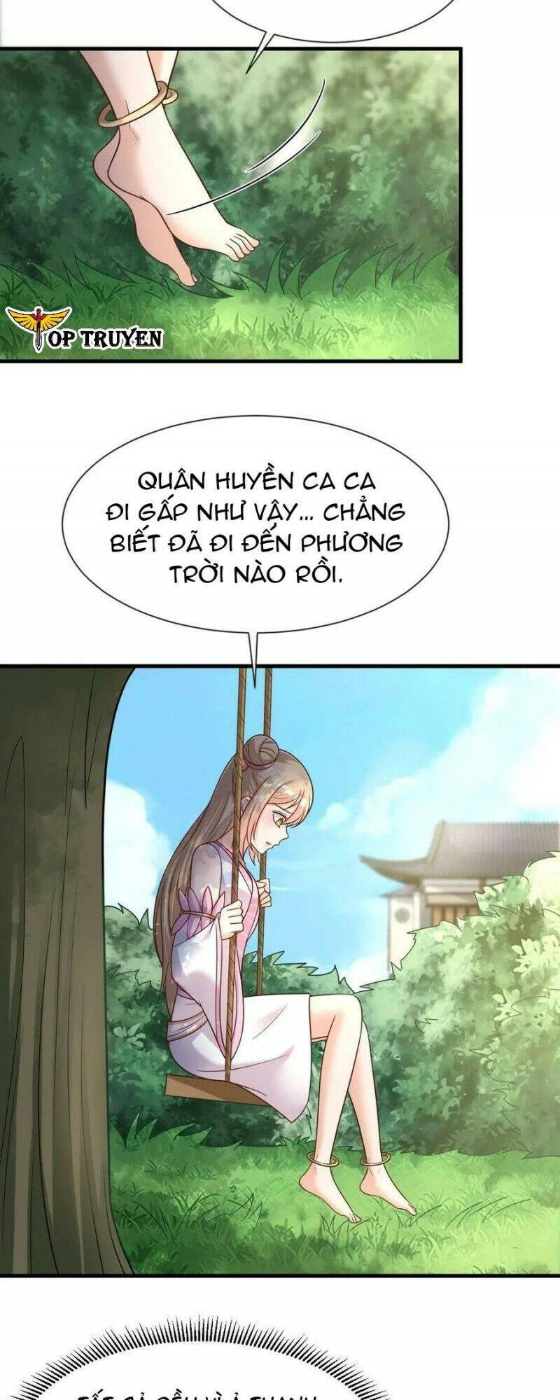 Sau Khi Max Độ Yêu Thích chapter 95 - Upload bởi truyensieuhay.com