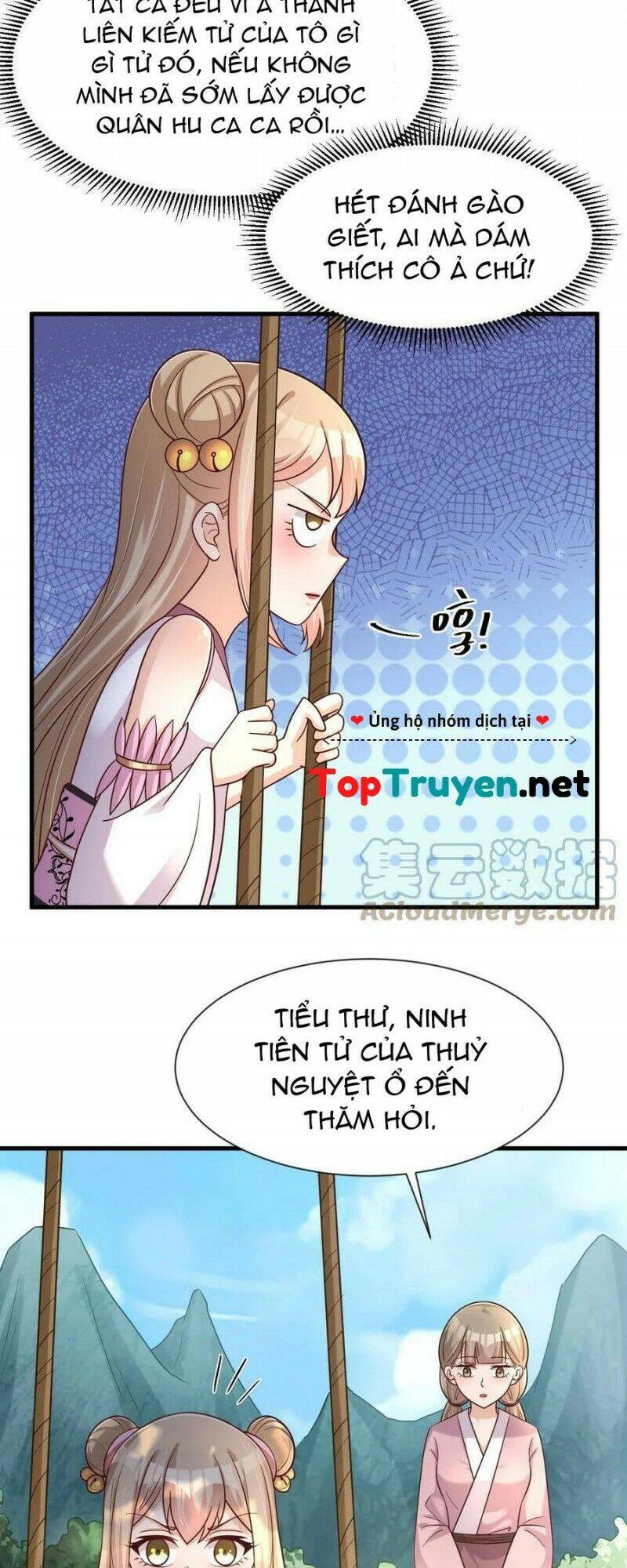 Sau Khi Max Độ Yêu Thích chapter 95 - Upload bởi truyensieuhay.com