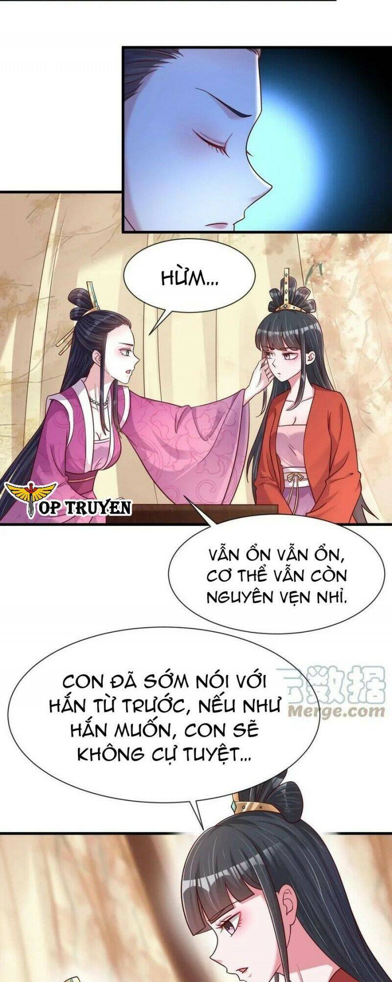 Sau Khi Max Độ Yêu Thích chapter 95 - Upload bởi truyensieuhay.com