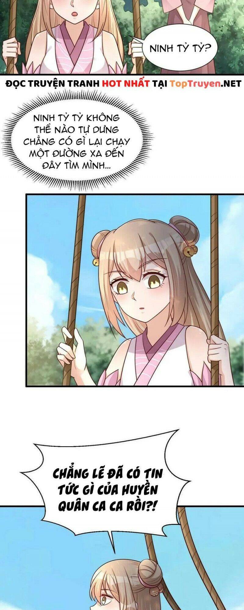 Sau Khi Max Độ Yêu Thích chapter 95 - Upload bởi truyensieuhay.com