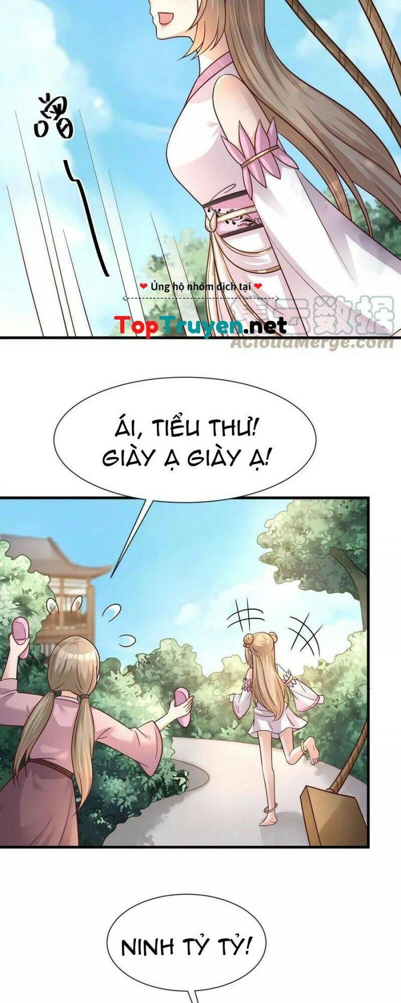 Sau Khi Max Độ Yêu Thích chapter 95 - Upload bởi truyensieuhay.com