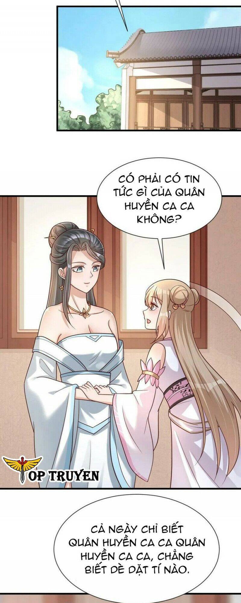 Sau Khi Max Độ Yêu Thích chapter 95 - Upload bởi truyensieuhay.com