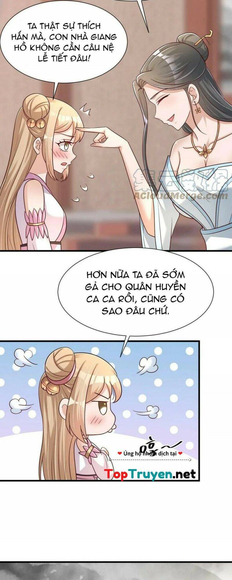 Sau Khi Max Độ Yêu Thích chapter 95 - Upload bởi truyensieuhay.com