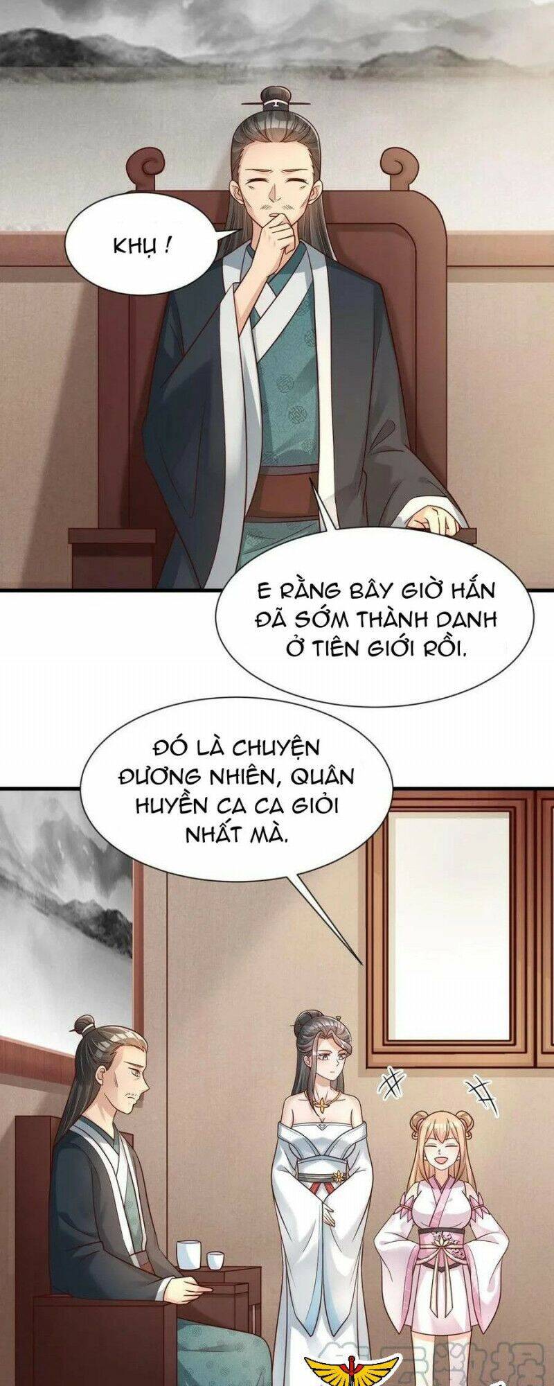Sau Khi Max Độ Yêu Thích chapter 95 - Upload bởi truyensieuhay.com