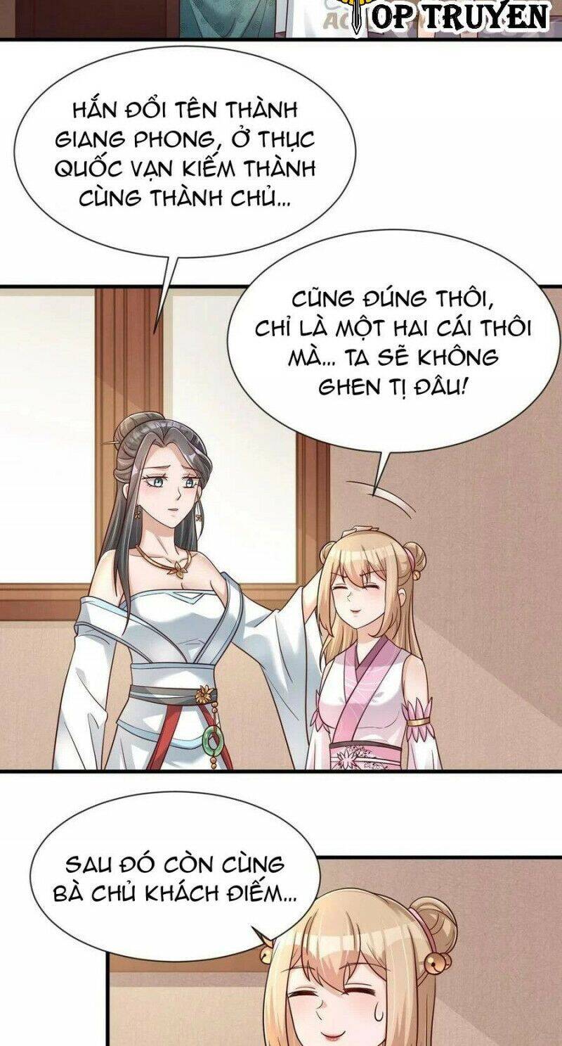 Sau Khi Max Độ Yêu Thích chapter 95 - Upload bởi truyensieuhay.com