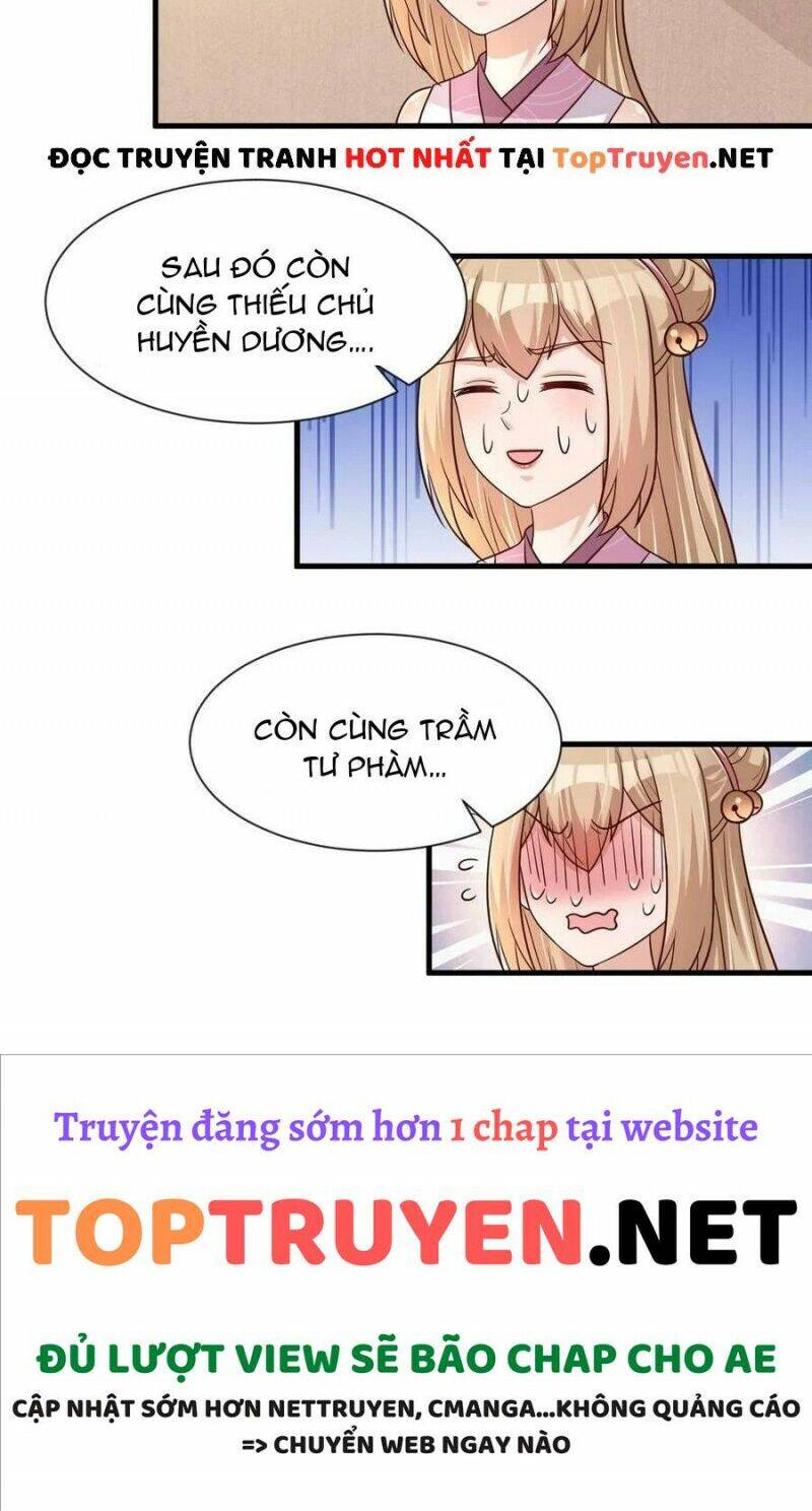 Sau Khi Max Độ Yêu Thích chapter 95 - Upload bởi truyensieuhay.com