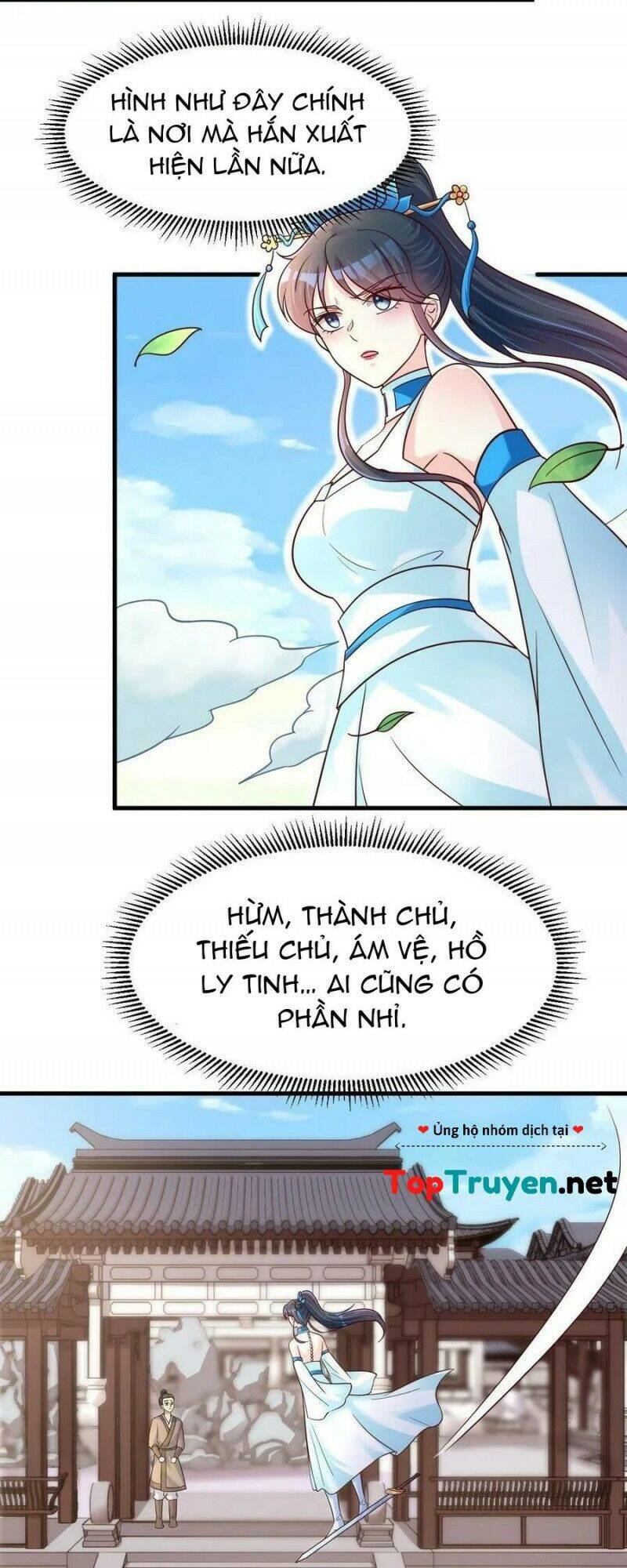 Sau Khi Max Độ Yêu Thích chapter 95 - Upload bởi truyensieuhay.com
