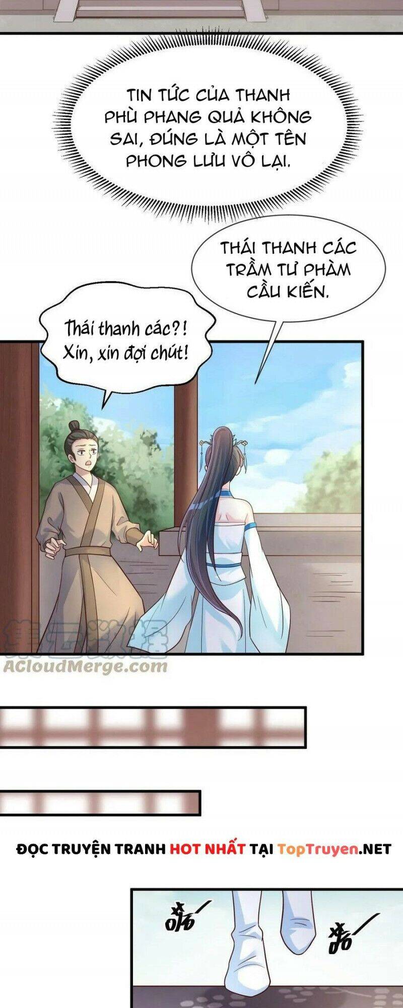 Sau Khi Max Độ Yêu Thích chapter 95 - Upload bởi truyensieuhay.com