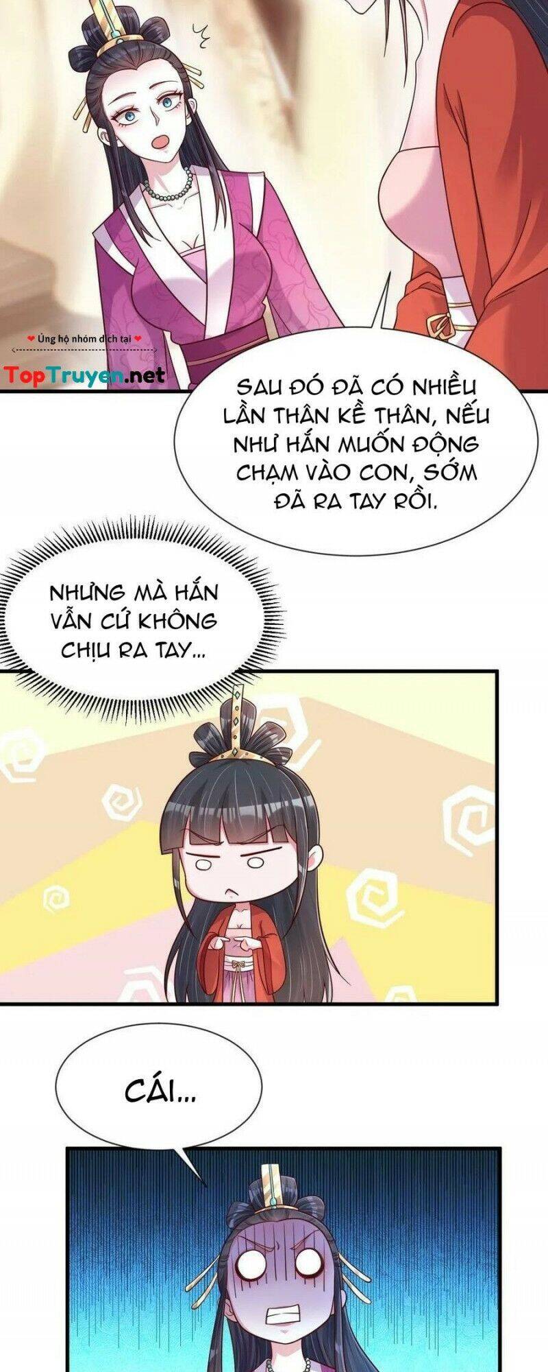 Sau Khi Max Độ Yêu Thích chapter 95 - Upload bởi truyensieuhay.com