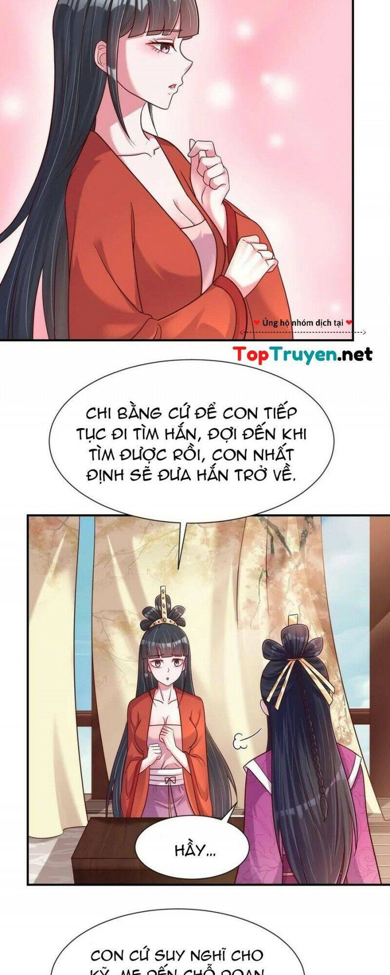 Sau Khi Max Độ Yêu Thích chapter 95 - Upload bởi truyensieuhay.com