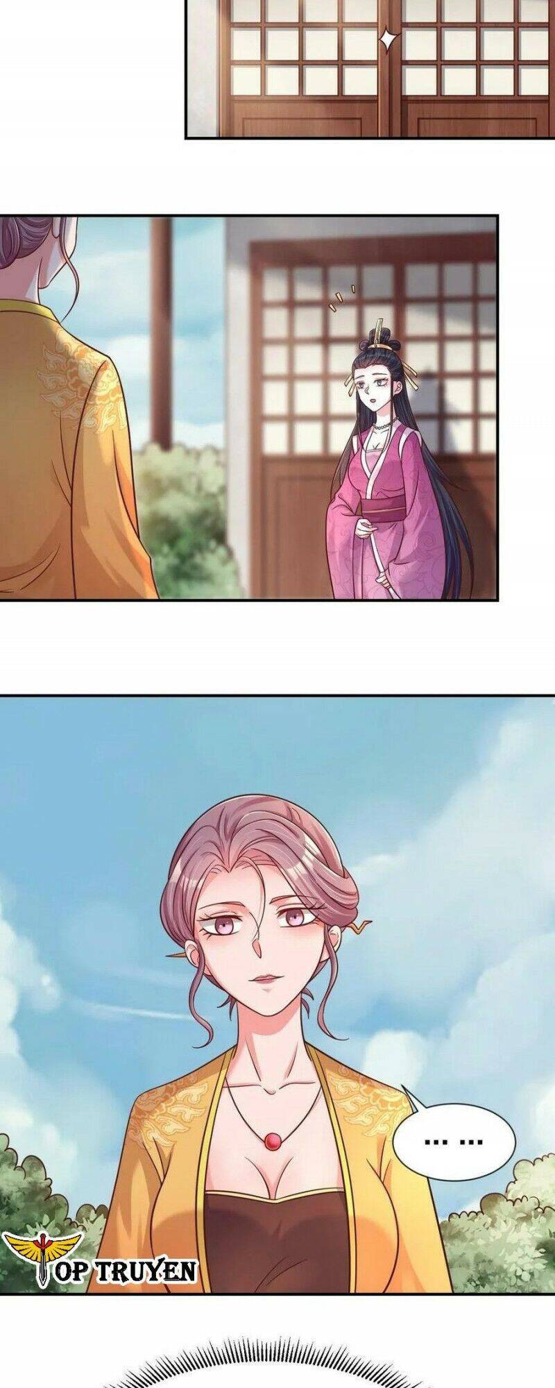 Sau Khi Max Độ Yêu Thích chapter 95 - Upload bởi truyensieuhay.com