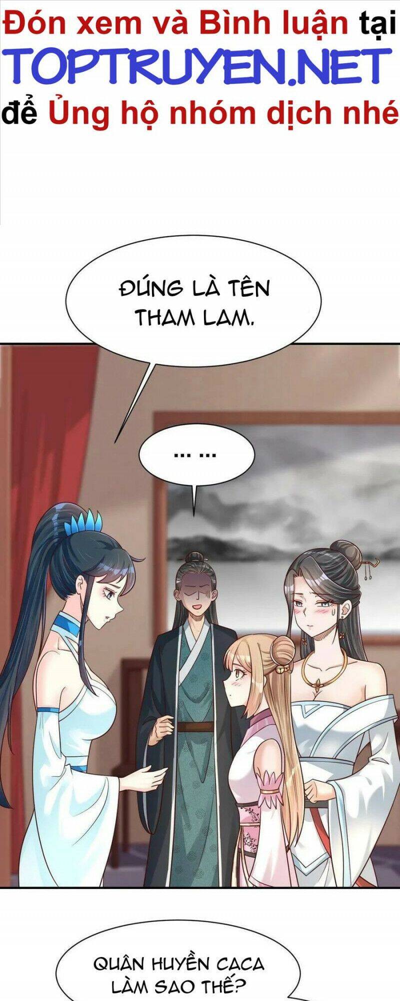Sau Khi Max Độ Yêu Thích chapter 96 - Trang 14