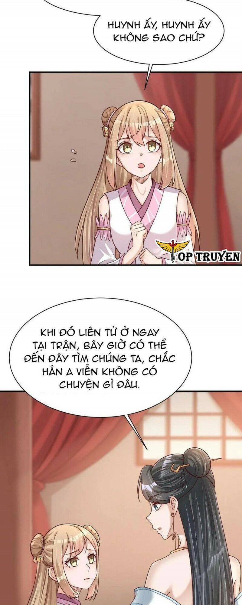 Sau Khi Max Độ Yêu Thích chapter 96 - Trang 15