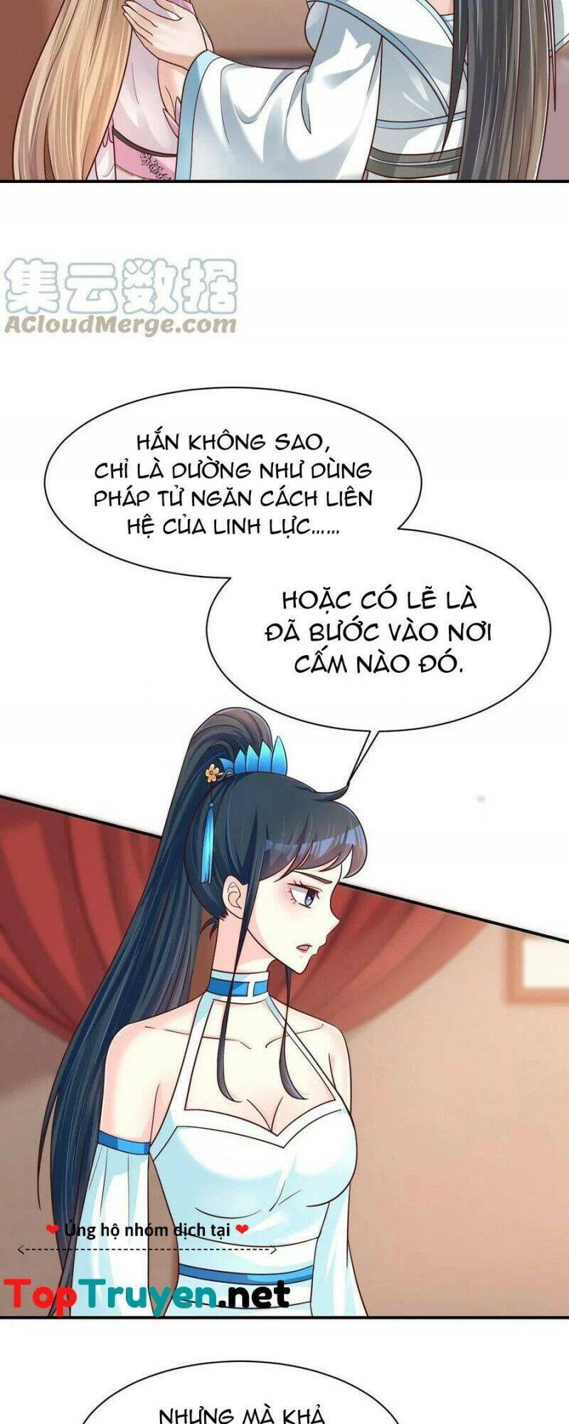 Sau Khi Max Độ Yêu Thích chapter 96 - Trang 16