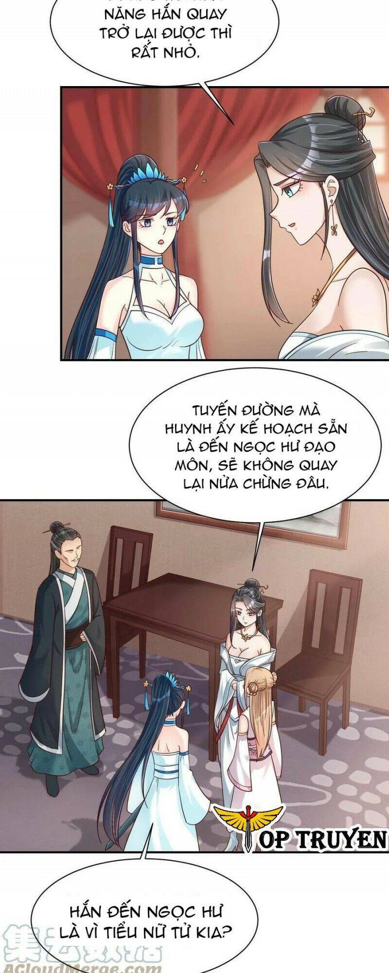 Sau Khi Max Độ Yêu Thích chapter 96 - Trang 17