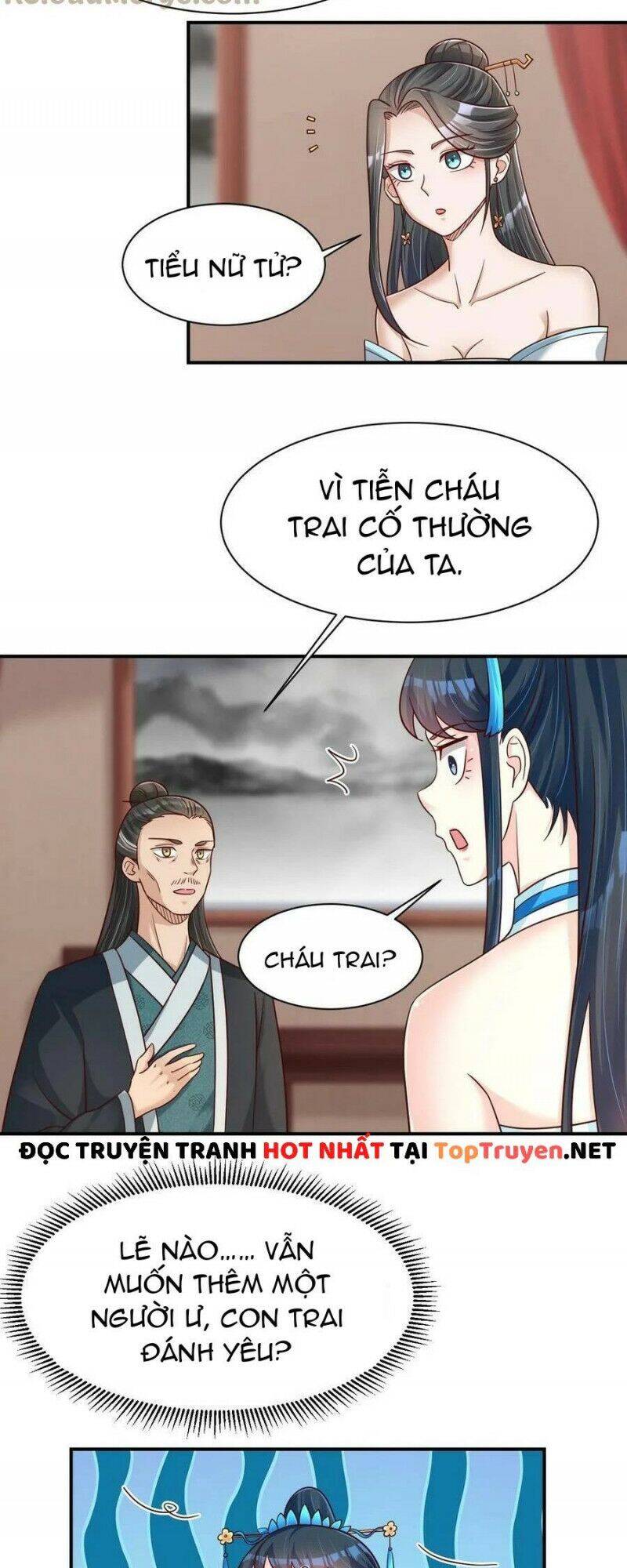 Sau Khi Max Độ Yêu Thích chapter 96 - Trang 18
