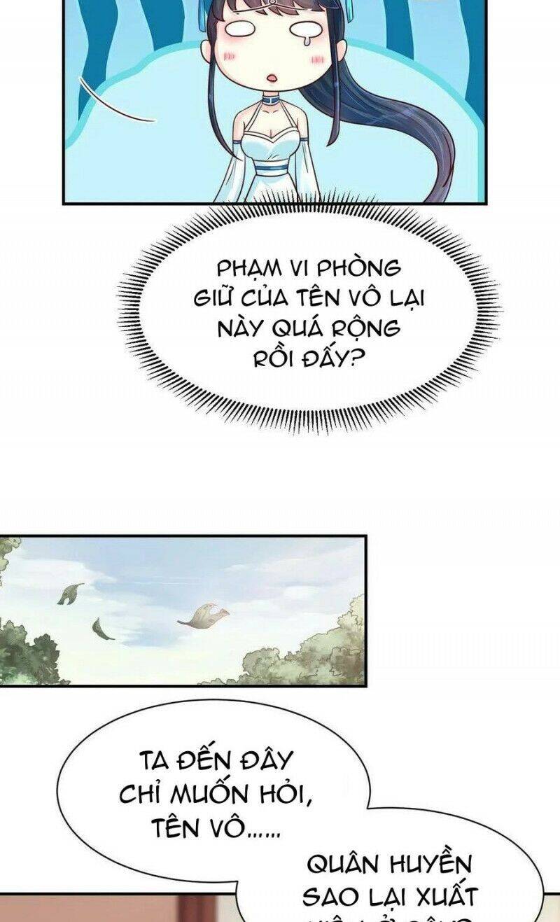Sau Khi Max Độ Yêu Thích chapter 96 - Trang 19