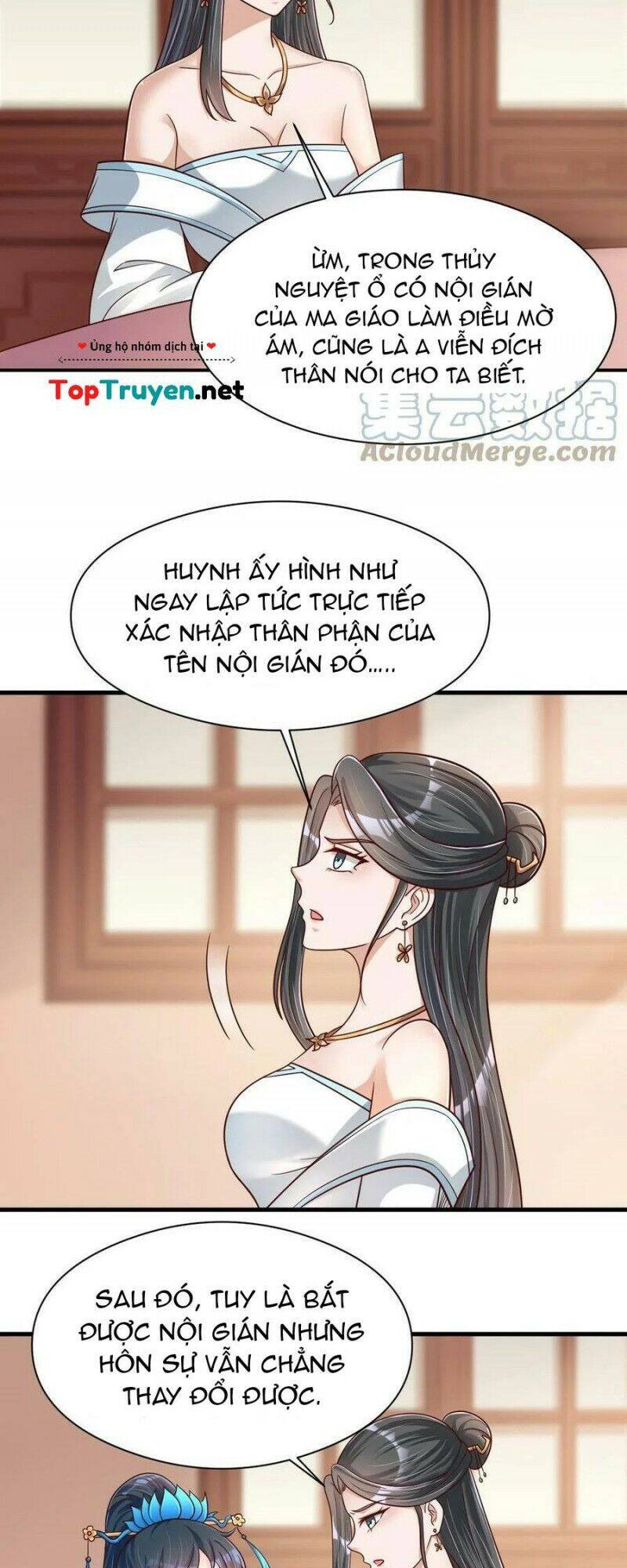Sau Khi Max Độ Yêu Thích chapter 96 - Trang 23