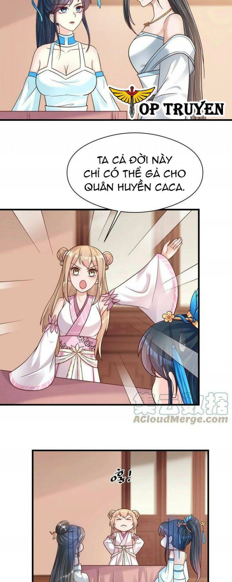 Sau Khi Max Độ Yêu Thích chapter 96 - Trang 24