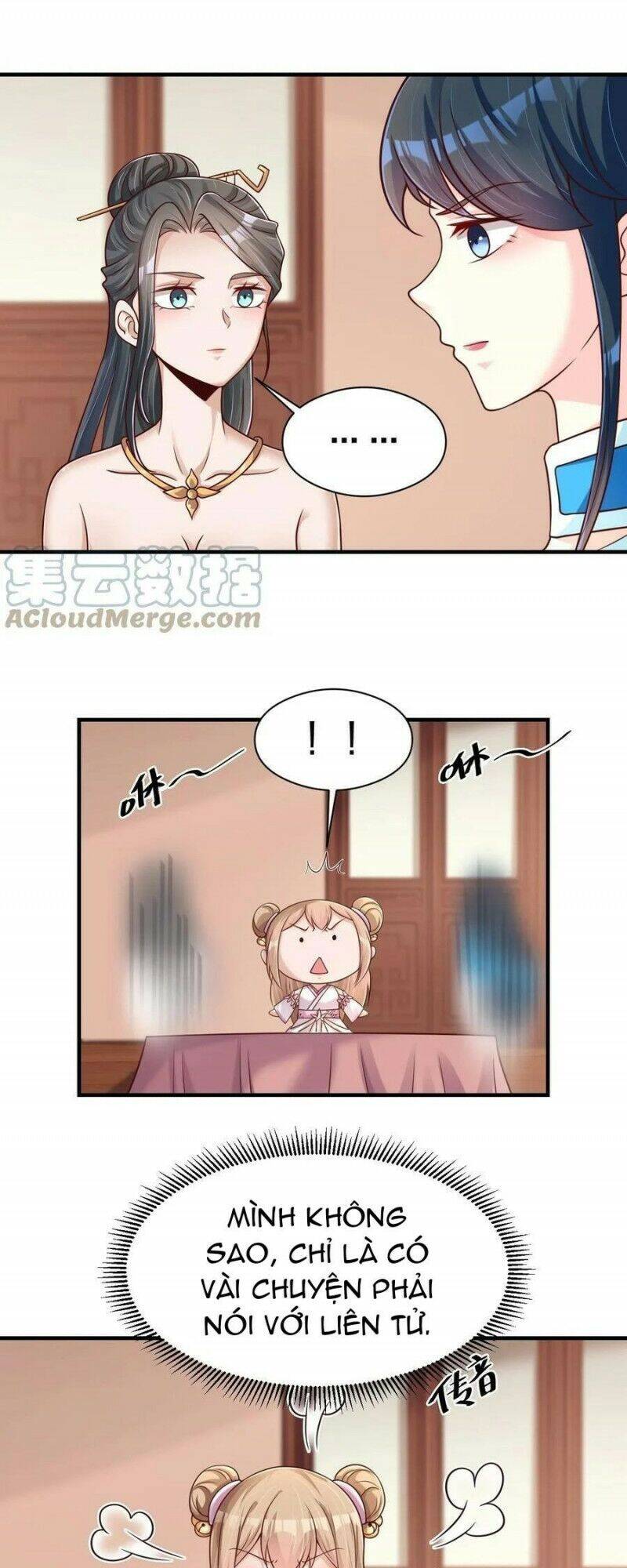Sau Khi Max Độ Yêu Thích chapter 96 - Trang 27