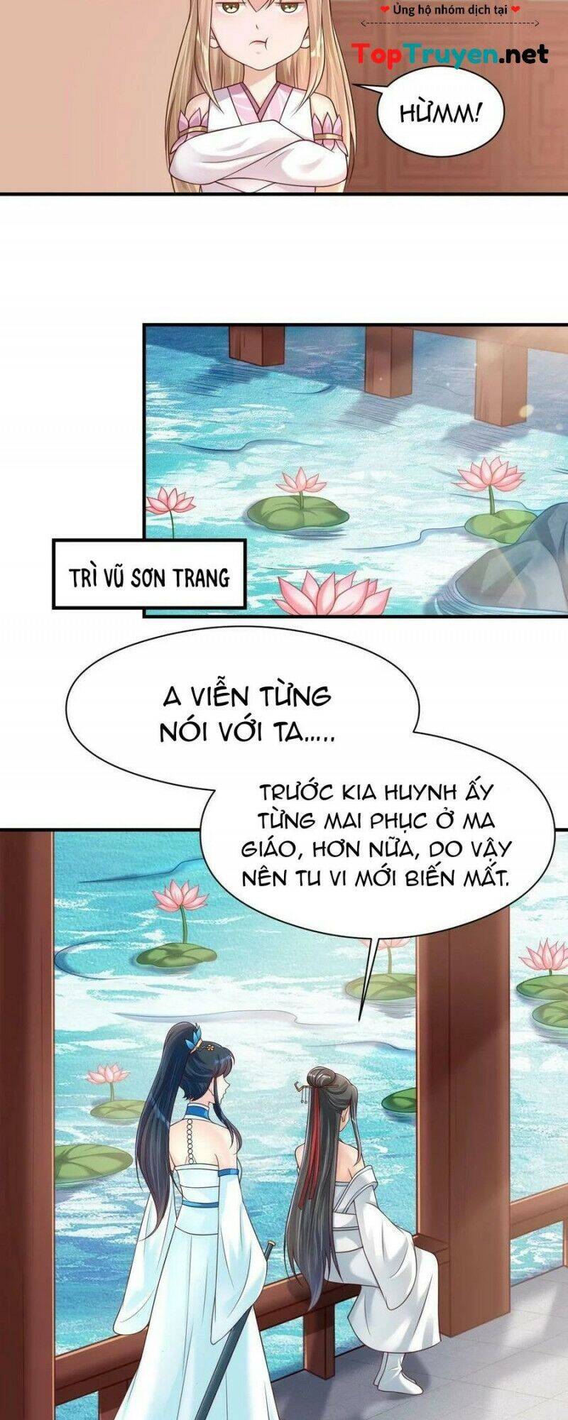Sau Khi Max Độ Yêu Thích chapter 96 - Trang 28