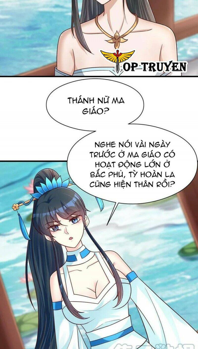 Sau Khi Max Độ Yêu Thích chapter 96 - Trang 31