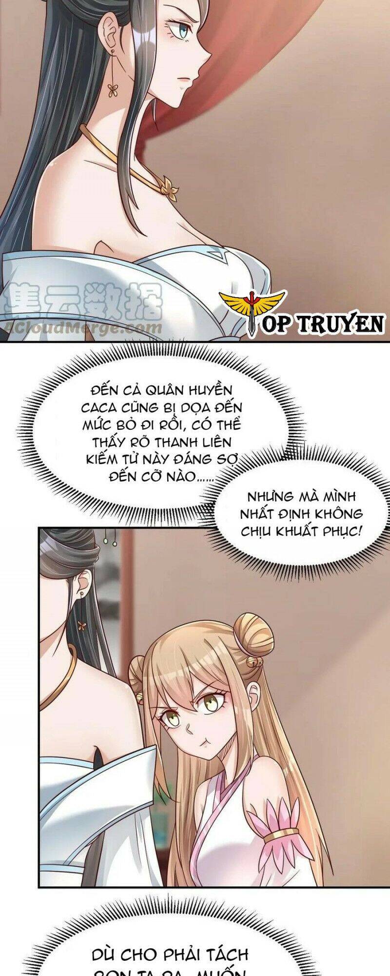 Sau Khi Max Độ Yêu Thích chapter 96 - Trang 4