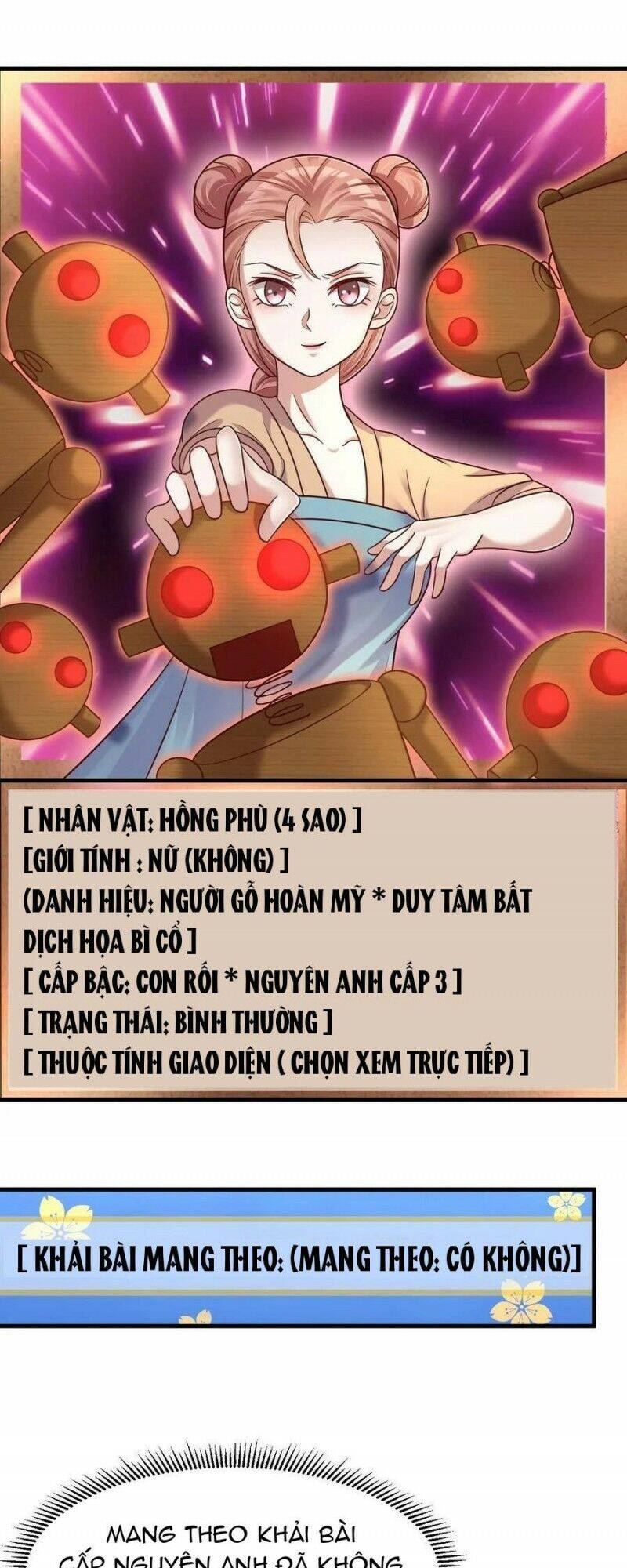 Sau Khi Max Độ Yêu Thích chapter 96 - Trang 33