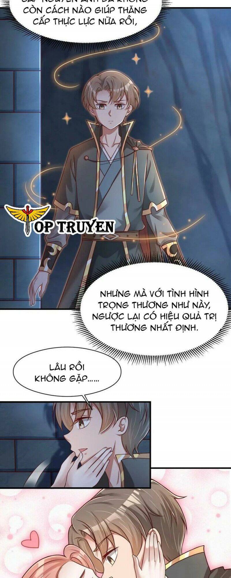 Sau Khi Max Độ Yêu Thích chapter 96 - Trang 34