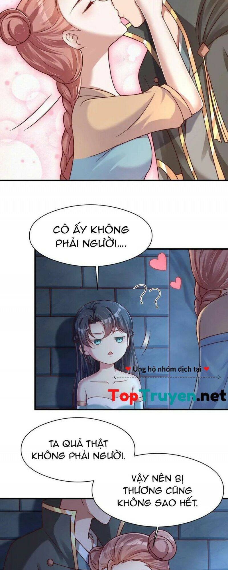 Sau Khi Max Độ Yêu Thích chapter 96 - Trang 35