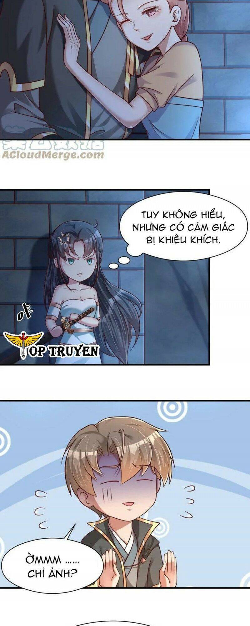 Sau Khi Max Độ Yêu Thích chapter 96 - Trang 36