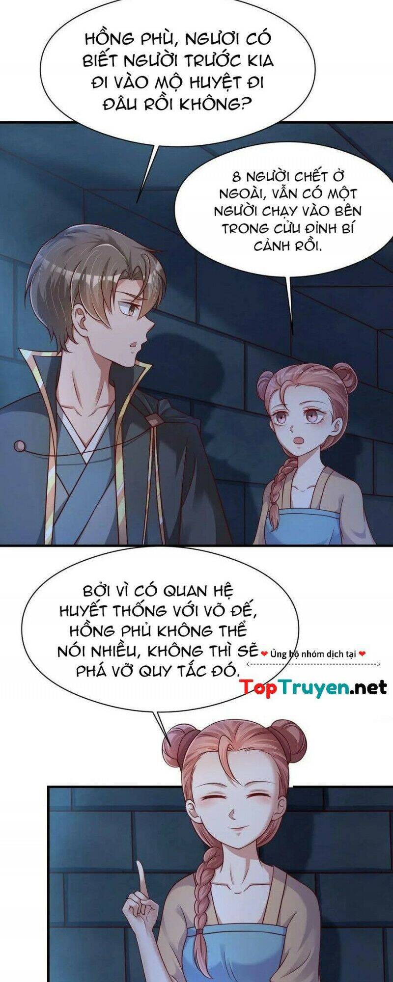 Sau Khi Max Độ Yêu Thích chapter 96 - Trang 37