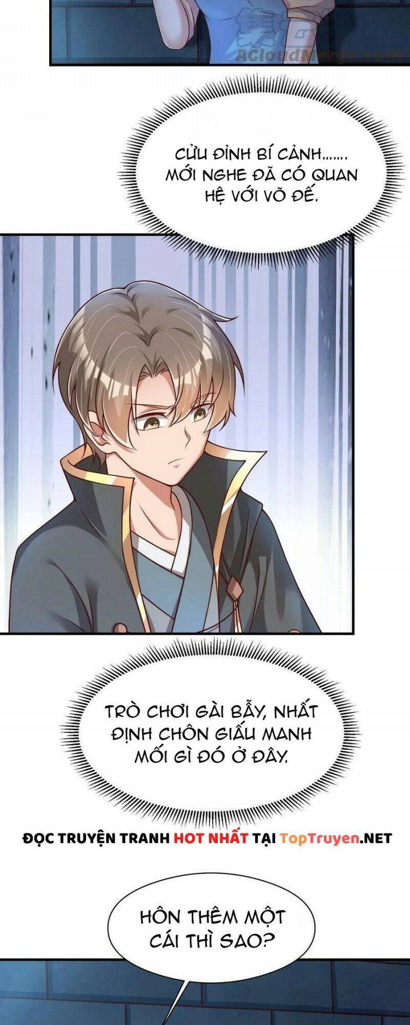 Sau Khi Max Độ Yêu Thích chapter 96 - Trang 38