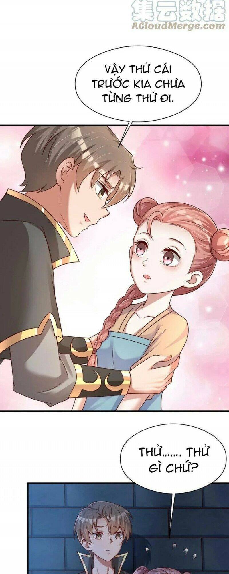 Sau Khi Max Độ Yêu Thích chapter 96 - Trang 40