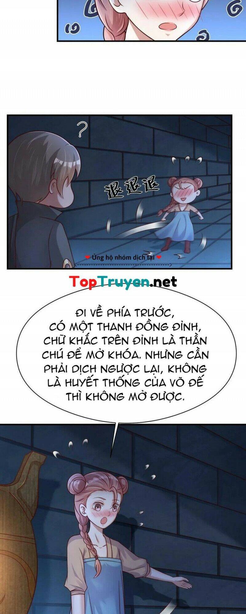 Sau Khi Max Độ Yêu Thích chapter 96 - Trang 42