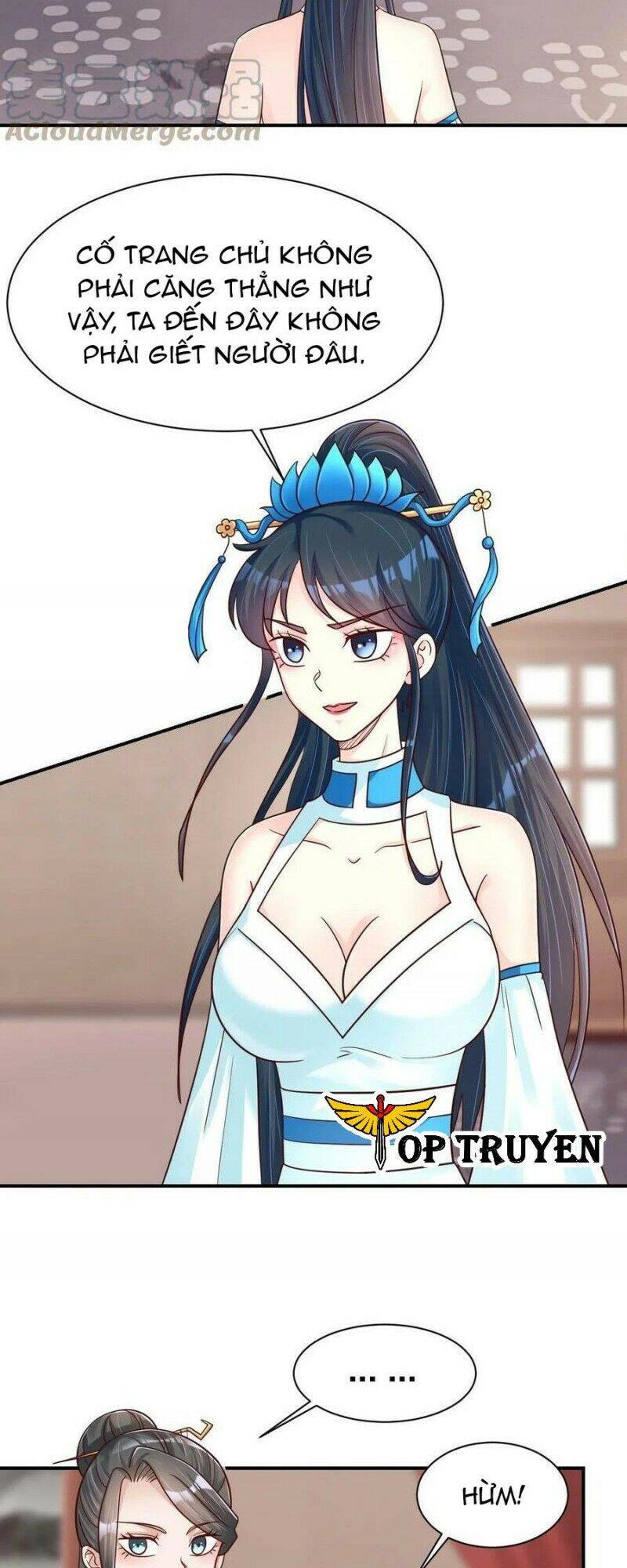 Sau Khi Max Độ Yêu Thích chapter 96 - Trang 6