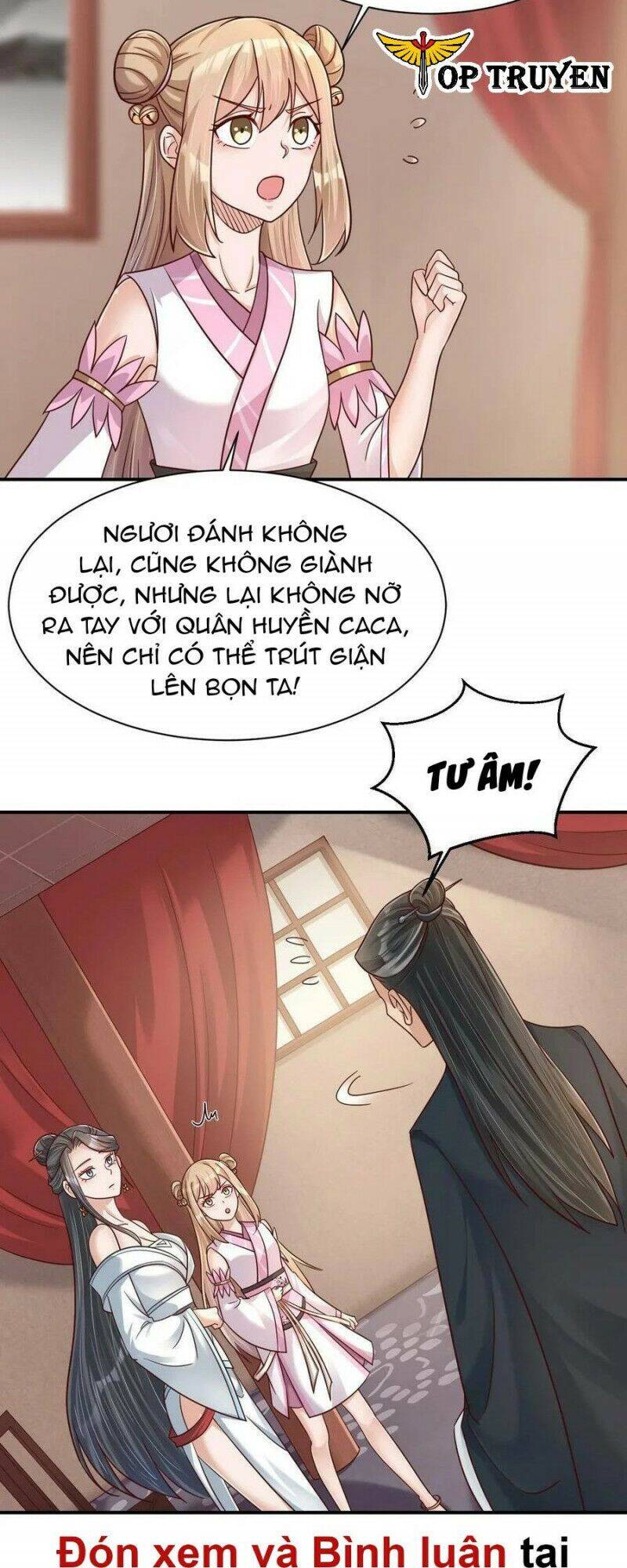 Sau Khi Max Độ Yêu Thích chapter 96 - Trang 8