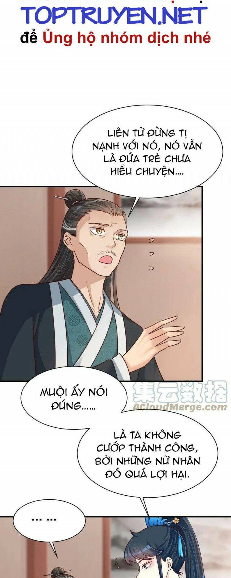Sau Khi Max Độ Yêu Thích chapter 96 - Trang 9