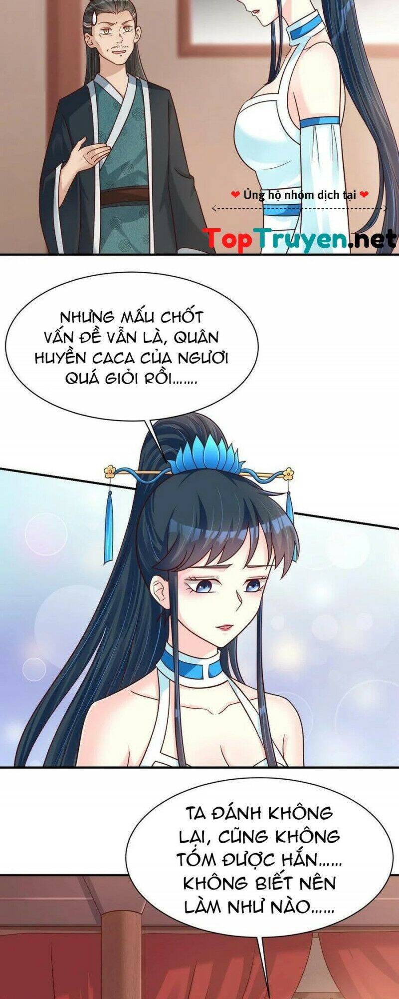 Sau Khi Max Độ Yêu Thích chapter 96 - Trang 10