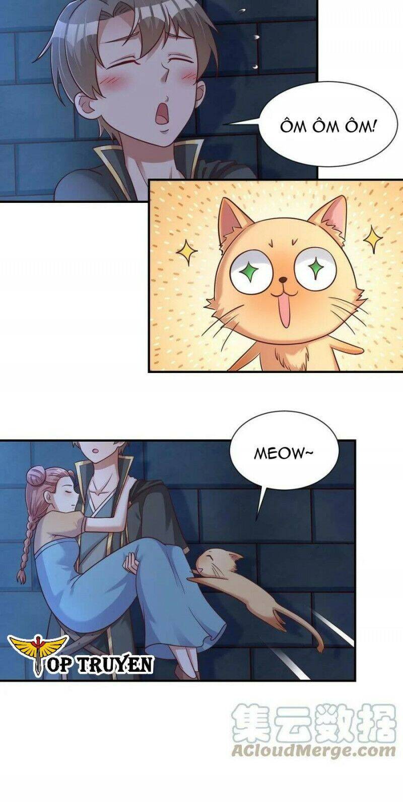 Sau Khi Max Độ Yêu Thích chapter 97 - Trang 12