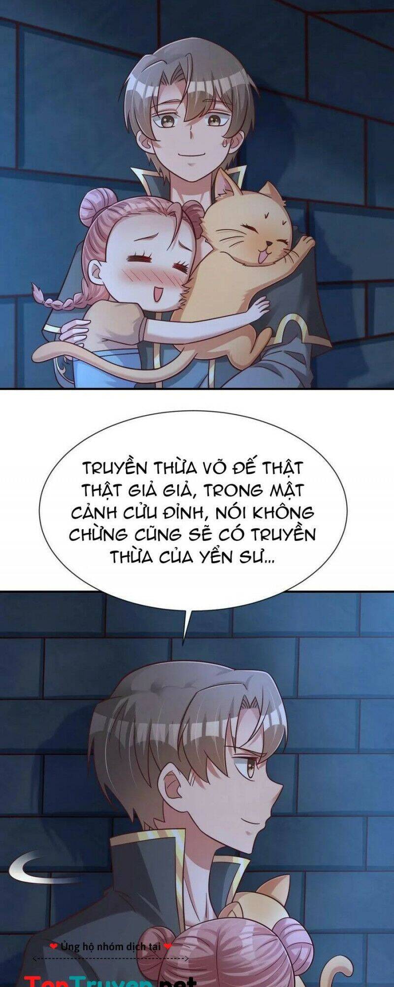 Sau Khi Max Độ Yêu Thích chapter 97 - Trang 15