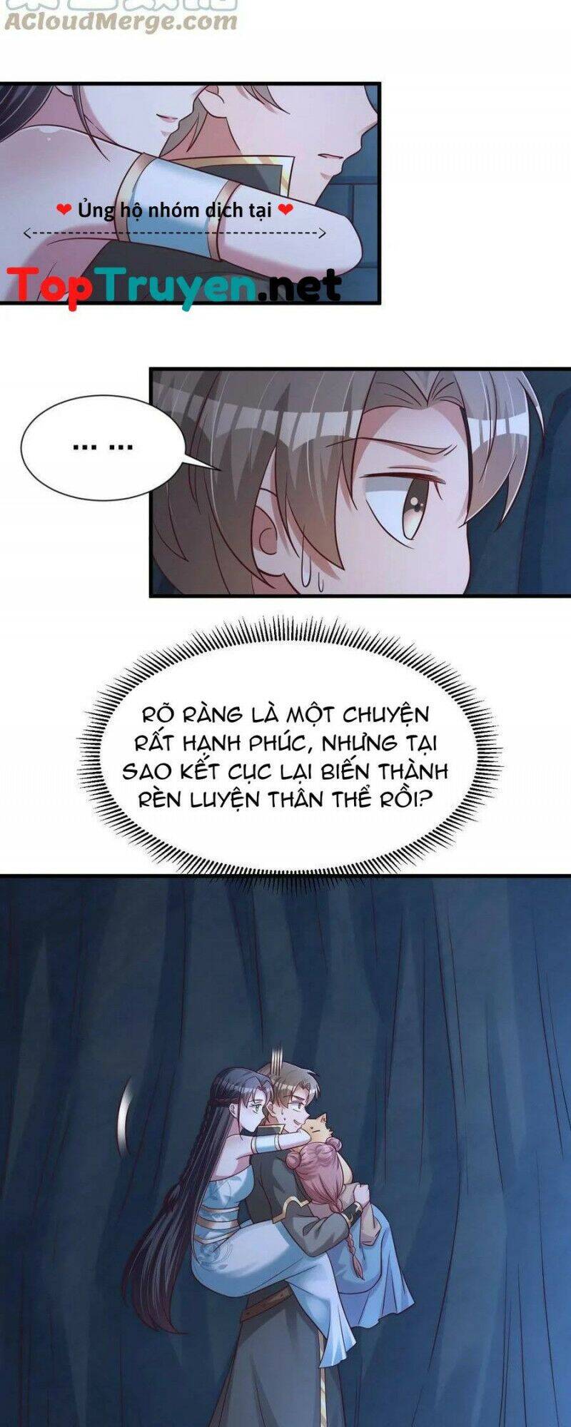 Sau Khi Max Độ Yêu Thích chapter 97 - Trang 18