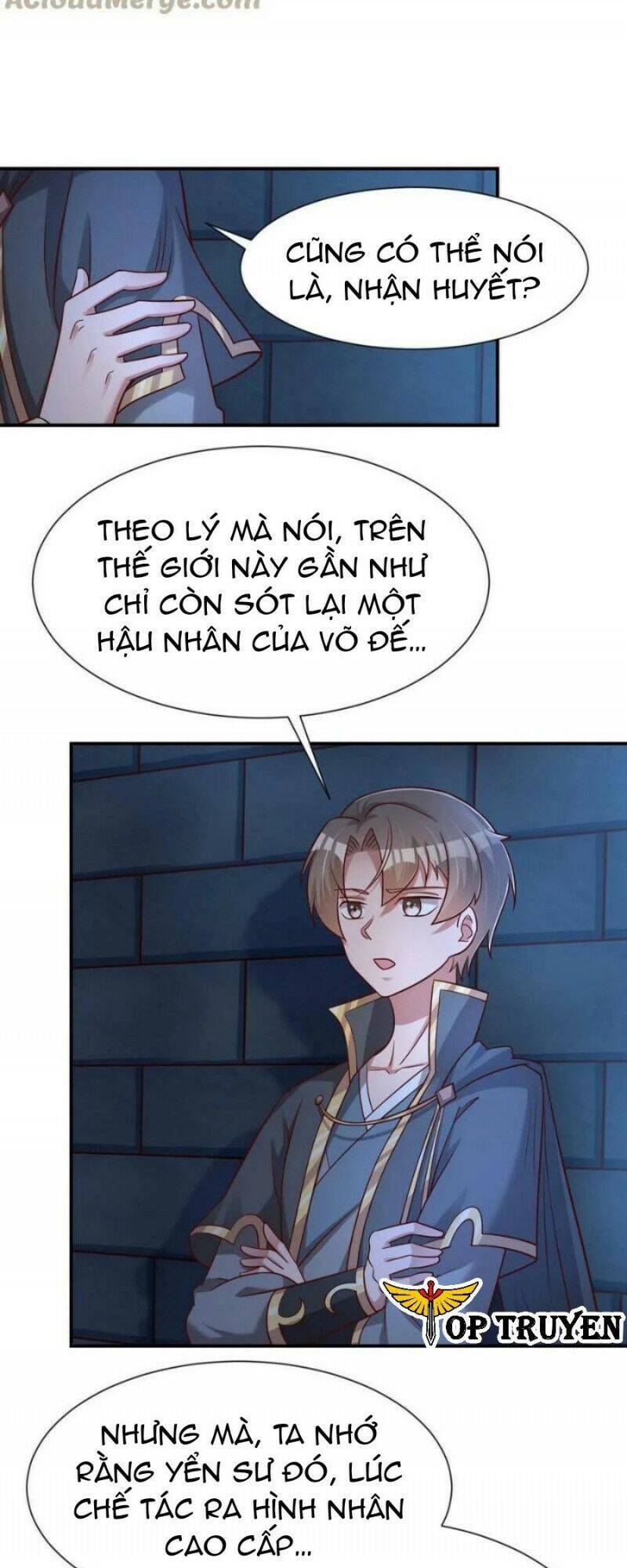 Sau Khi Max Độ Yêu Thích chapter 97 - Trang 3